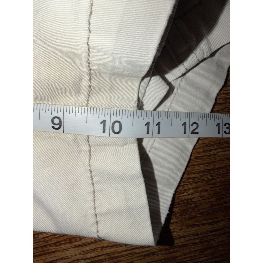 Aeropostale Cargo Shorts Mens 28 Y2K Vintage Baggy Wide Leg - Picture 9 of 9
